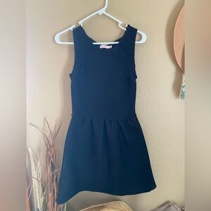 Candies Brand Black Dress